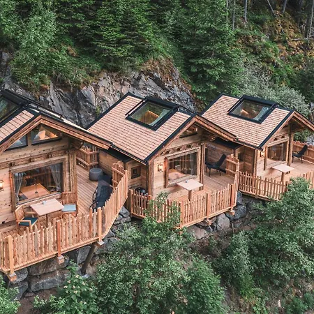 Bergnest هوبين